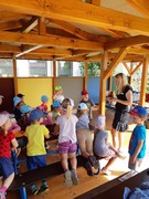 Fyzikální pokusy - Divadlo UDiF