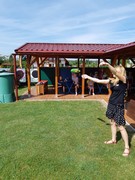 Fyzikální pokusy - Divadlo UDiF