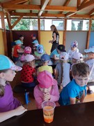 Fyzikální pokusy - Divadlo UDiF