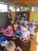 Fyzikální pokusy - Divadlo UDiF