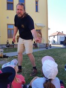 Letové ukázky dravců a sov