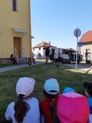 Letové ukázky dravců a sov