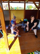 Malá technická univerzita - Malý archeolog