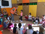 Malá technická univerzita - Stavitel města