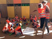 Malá technická univerzita - Stavitel města