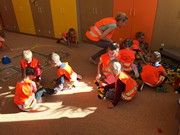 Malá technická univerzita - Stavitel města