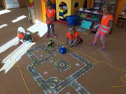 Malá technická univerzita - Stavitel města