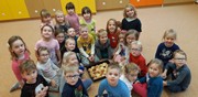 Pečeme koláče ve školce