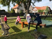 Sportujeme, cvičíme a hrajeme si