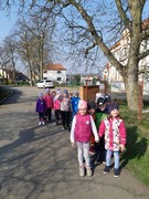 Ukliďme Česko - výprava k lesu