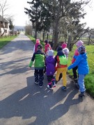 Ukliďme Česko - výprava k lesu