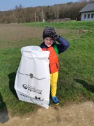 Ukliďme Česko - výprava k lesu