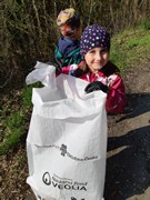 Ukliďme Česko - výprava k lesu