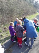 Ukliďme Česko - výprava k lesu