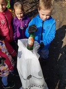 Ukliďme Česko - výprava k lesu