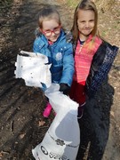 Ukliďme Česko - výprava k lesu