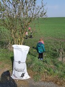 Ukliďme Česko - výprava k lesu