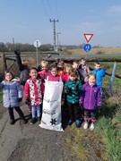 Ukliďme Česko - výprava k lesu