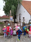 Výlet do ZOO Chleby