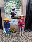 Výlet do ZOO Chleby