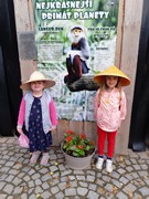 Výlet do ZOO Chleby