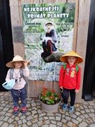 Výlet do ZOO Chleby