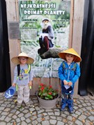 Výlet do ZOO Chleby