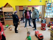 Den otevřených dveří v Mateřské škole Vlkava