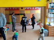 Den otevřených dveří v Mateřské škole Vlkava