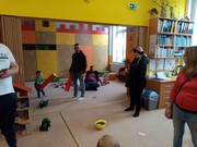 Den otevřených dveří v Mateřské škole Vlkava