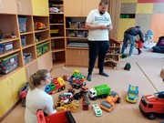 Den otevřených dveří v Mateřské škole Vlkava