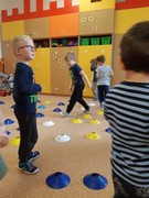 Děti v pohybu - fotbalová akademie