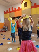 Děti v pohybu - fotbalová akademie
