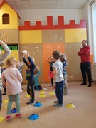 Děti v pohybu - fotbalová akademie