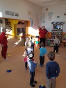 Děti v pohybu - fotbalová akademie