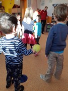 Děti v pohybu - fotbalová akademie