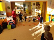 Děti v pohybu - fotbalová akademie