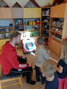 Děti v pohybu - fotbalová akademie