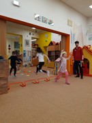 Děti v pohybu - fotbalová akademie