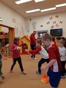 Děti v pohybu - fotbalová akademie