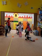 Děti v pohybu - fotbalová akademie