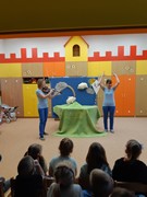 DivadloAŠmytec – „O čem sní beránci“