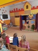 Divadlo Paleček - pohádky O neposlušném dráčku