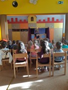 Divadlo Paleček - pohádky O neposlušném dráčku