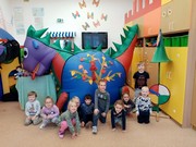 Divadlo „Podzimní dračí pohádka“ – p.Enochová Jarmila