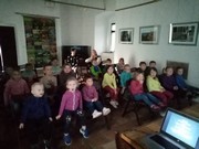 Divadlo „Podzimní dračí pohádka“ – p.Enochová Jarmila