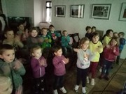 Divadlo „Podzimní dračí pohádka“ – p.Enochová Jarmila