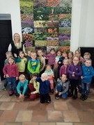 Divadlo „Podzimní dračí pohádka“ – p.Enochová Jarmila