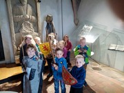 Divadlo „Podzimní dračí pohádka“ – p.Enochová Jarmila