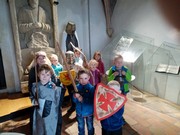 Divadlo „Podzimní dračí pohádka“ – p.Enochová Jarmila